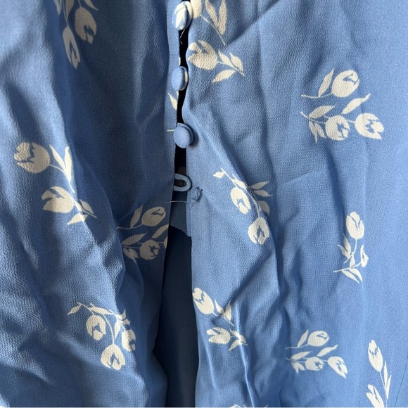 Reformation Cybill Dress in Verona - Picture 11 of 12